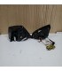 DW PILOTOS VOLKSWAGEN VW GOLF 7 12-17 LOOK GTI AHUMADOS FONDO NEGRO R011224C1