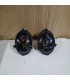 DW FAROS PARA VOLKSWAGEN VW LUPO 98-05 NEGROS R011555C1