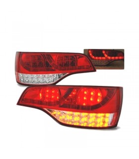 BY PILOTOS LED AUDI Q7 06-09 ROJO CLARO R010925C2