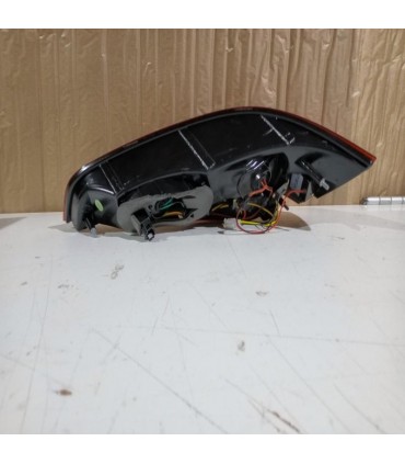 BY PILOTOS LED AUDI Q7 06-09 ROJO CLARO R010925C2