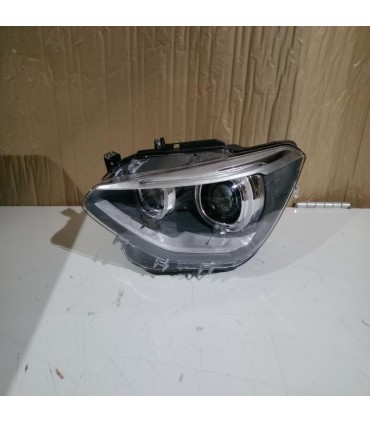 BY FARO IZQ XENON BMW F20 F21 10-14 LED FONDO NEGRO R017551C10