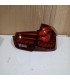 CX PILOTOS BMW F30 FULL LED LIGHT BAR OLED ROJO R012381C2