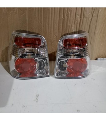 CX PILOTOS VOLKSWAGEN VW GOLF 4 97-04 CROMO HALOGENEO R147946C1