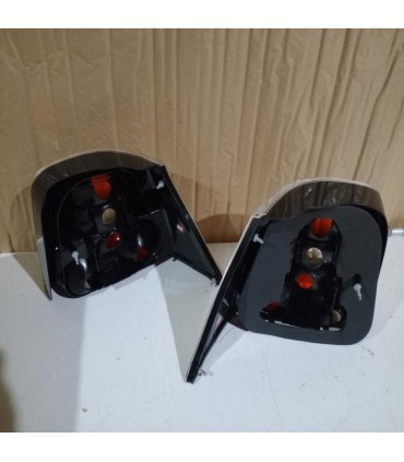 CX PILOTOS VOLKSWAGEN VW GOLF 4 97-04 CROMO HALOGENEO R147946C1