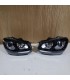 CX FAROS VOLKSWAGEN VW GOLF 6 FONDO NEGRO DRL R012817C14