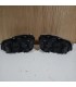 CX FAROS VOLKSWAGEN VW GOLF 6 FONDO NEGRO DRL R012817C14