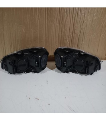 CX FAROS VOLKSWAGEN VW GOLF 6 FONDO NEGRO DRL R012817C14
