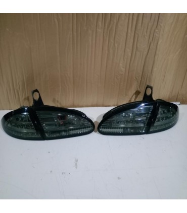 CX PILOTOS SEAT LEON 1P 04-09 LED CRISTAL AHUMADO R145493C5