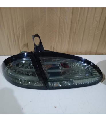 CX PILOTOS SEAT LEON 1P 04-09 LED CRISTAL AHUMADO R145493C5