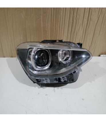DW FARO DCH XENON BMW F20 F21 10-14 LED FONDO NEGRO R017552C10