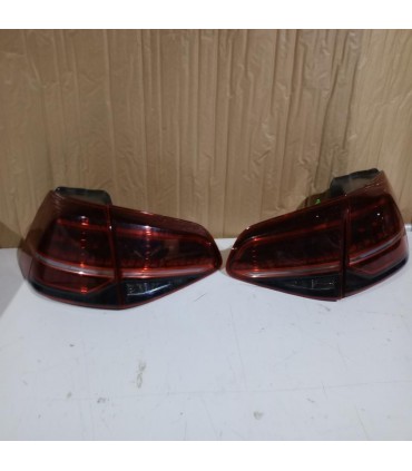 AZ PILOTOS VOLKSWAGEN VW GOLF 7 7.5 12-20 LOOK 7.5 INTERMITENTE LED DINAMICO R012842C14