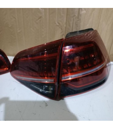 AZ PILOTOS VOLKSWAGEN VW GOLF 7 7.5 12-20 LOOK 7.5 INTERMITENTE LED DINAMICO R012842C14
