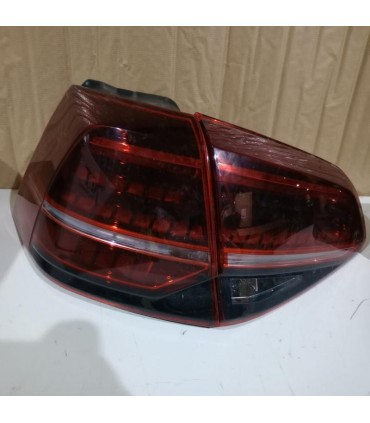 AZ PILOTOS VOLKSWAGEN VW GOLF 7 7.5 12-20 LOOK 7.5 INTERMITENTE LED DINAMICO R012842C14