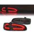 CX PILOTOS LED BAR SEAT IBIZA 6L 02-08 ROJO AHUMADO R148873C23
