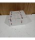 CX PILOTOS LED BAR SEAT IBIZA 6L 02-08 ROJO AHUMADO R148873C23