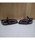 CX PILOTOS LED BAR SEAT IBIZA 6L 02-08 ROJO AHUMADO R148873C23