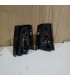 BY PILOTOS VOLKSWAGEN VW GOLF 4 VARIANT 97-03 ROJO CROMO R147675C2