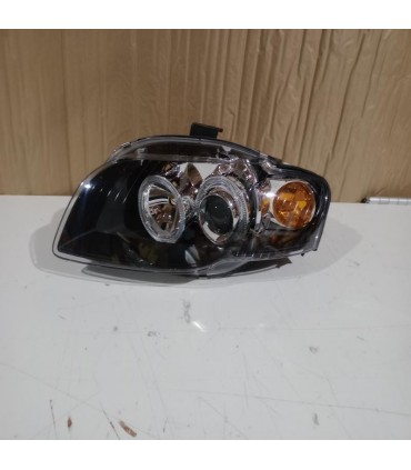 DW FAROS OJOS ANGEL AUDI A4 B7 04-08 FONDO NEGRO R011272C5