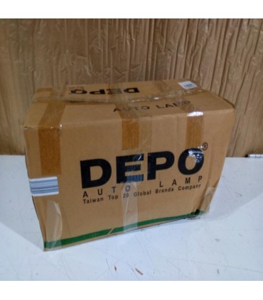 DW FARO IZQ PARA MERCEDES W204 C CLASS 07-10 R016425C1