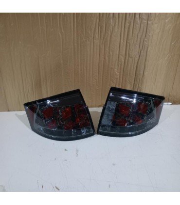 CX PILOTOS AUDI TT 98-05 LED FONDO CROMO AHUMADO R145464C1