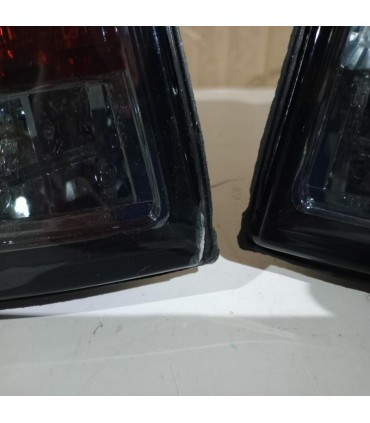 CX PILOTOS AUDI TT 98-05 LED FONDO CROMO AHUMADO R145464C1