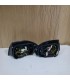 CX PILOTOS AUDI TT 98-05 LED FONDO CROMO AHUMADO R145464C1