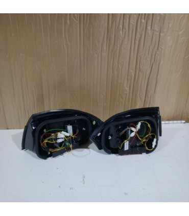 CX PILOTOS AUDI TT 98-05 LED FONDO CROMO AHUMADO R145464C1