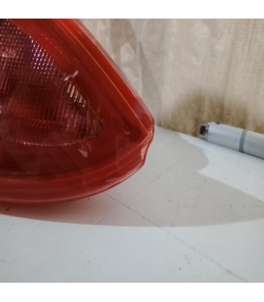 DW PILOTOS PARA SEAT LEON 1P 09-12 LIGHT BAR ROJO AHUMADO R148336C10
