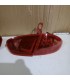 CX PILOTOS PARA SEAT LEON 1P 09-12 LIGHT BAR ROJO AHUMADO R148336C11