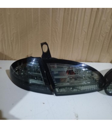 DW PILOTOS SEAT LEON 1P 04-09 LED CRISTAL AHUMADO R145493C6