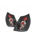 CX PILOTOS PARA RENAULT SCENIC 03-06 NEGRO LOOK LEXUS R011639C2