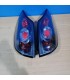CX PILOTOS PARA RENAULT SCENIC 03-06 NEGRO LOOK LEXUS R011639C2