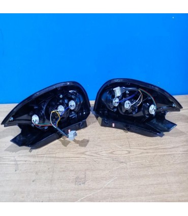 CX PILOTOS PARA RENAULT SCENIC 03-06 NEGRO LOOK LEXUS R011639C2