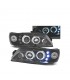 BY FAROS PEUGEOT 306 97-01 OJOS ANGEL FONDO NEGRO R145049C1