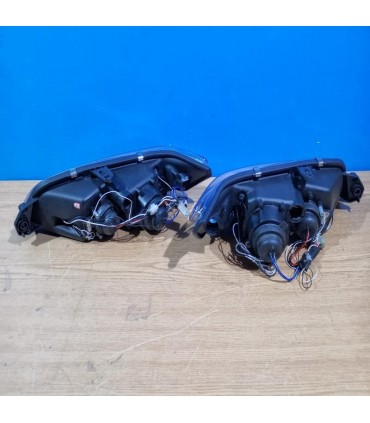 BY FAROS PEUGEOT 306 97-01 OJOS ANGEL FONDO NEGRO R145049C1
