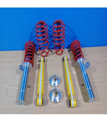 CX SUSPENSIÓN ROSCADA TA TECHNIX PARA CITROEN C2 2003 - 2010 R000293S1