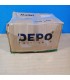 RI FARO DCH VOLVO S60 V60 10-12 LUZ DIURNA LED R016896C1