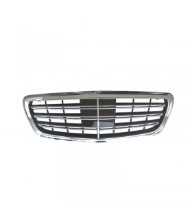 DW PARRILLA MERCEDES W222 14-20 CROMO NIGHT VIEW C012646C1