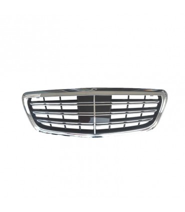 DW PARRILLA MERCEDES W222 14-20 CROMO NIGHT VIEW C012646C1