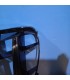 DW PARRILLA MERCEDES CLASE GLE COUPE C292 W166 15-19 LOOK GT-R CAMARA NEGRO BRILLO C030126C13