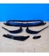 DW SPOILER LIP FRONTAL MERCEDES CLASE A W176 LOOK AMG A45 15-18 C010713C1