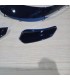 DW SPOILER LIP FRONTAL MERCEDES CLASE A W176 LOOK AMG A45 15-18 C010713C1