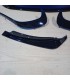 DW SPOILER LIP FRONTAL MERCEDES CLASE A W176 LOOK AMG A45 15-18 C010713C1