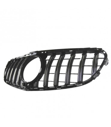 BY PARRILLA MERCEDES CLASE E W212 13-16 LOOK GT NEGRO BRILLO C030023C1
