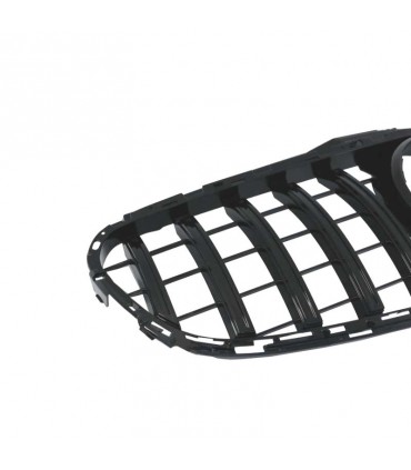BY PARRILLA MERCEDES CLASE E W212 13-16 LOOK GT NEGRO BRILLO C030023C1
