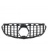 BY PARRILLA MERCEDES CLASE E W212 13-16 LOOK GT NEGRO BRILLO C030023C1