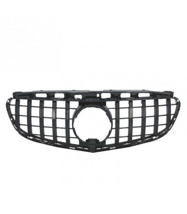 BY PARRILLA MERCEDES CLASE E W212 13-16 LOOK GT NEGRO BRILLO C030023C1