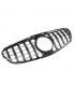 BY PARRILLA MERCEDES CLASE E W212 13-16 LOOK GT NEGRO BRILLO C030023C1