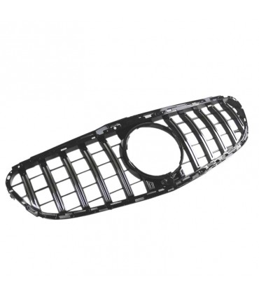 BY PARRILLA MERCEDES CLASE E W212 13-16 LOOK GT NEGRO BRILLO C030023C1
