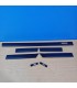 WD MOLDURAS LATERALES DE PUERTA BMW E36 LOOK M3 COUPÉ CABRIO R147547C6